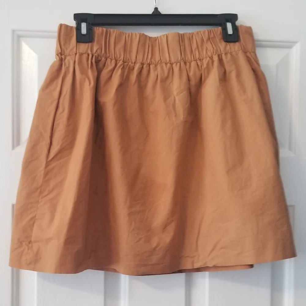 J.Crew Mini Skirt - Picture 1 of 2